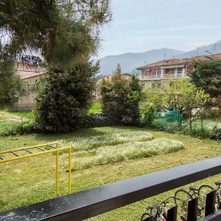 The Fir Trees House - το σπίτι με τα έλατα Apartmán Litochoro