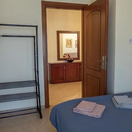 The Fir Trees House - το σπίτι με τα έλατα Apartmán Litochoro