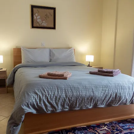 The Fir Trees House - το σπίτι με τα έλατα Apartmán