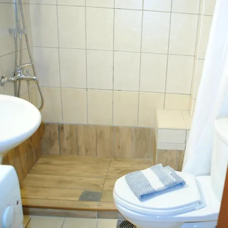 Apartmán The Fir Trees House - το σπίτι με τα έλατα