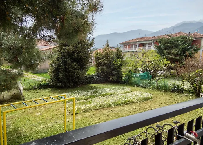 The Fir Trees House - το σπίτι με τα έλατα Apartmán Litochoro