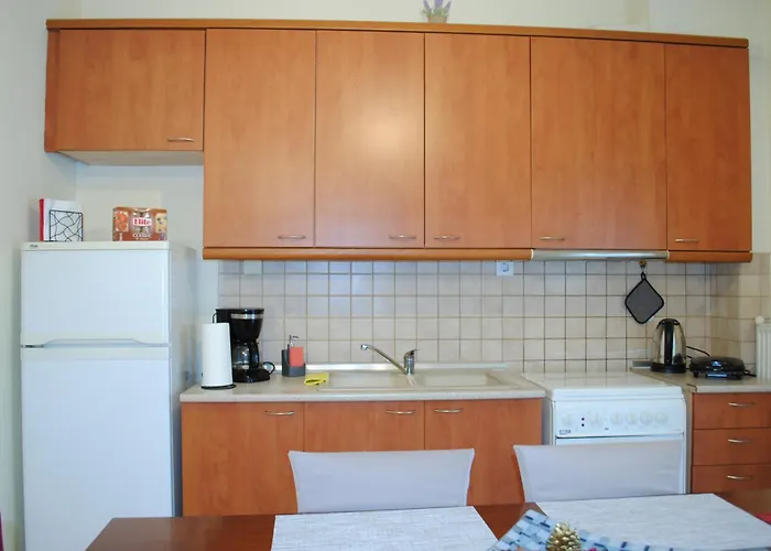 Apartmán The Fir Trees House - το σπίτι με τα έλατα