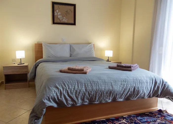 The Fir Trees House - το σπίτι με τα έλατα Apartmán
