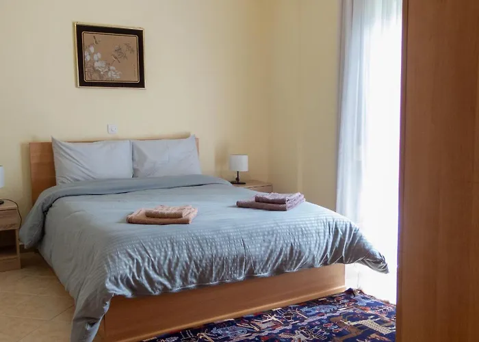 The Fir Trees House - το σπίτι με τα έλατα * Litochoro