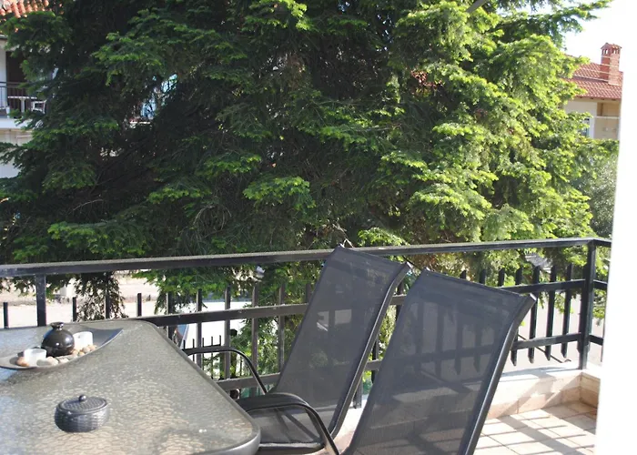 The Fir Trees House - το σπίτι με τα έλατα Apartmán Litochoro