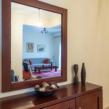 Appartement The Fir Trees House - το σπίτι με τα έλατα Litóchoron
