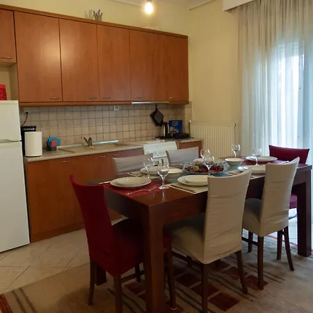 Appartement The Fir Trees House - το σπίτι με τα έλατα *