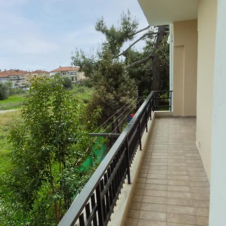 The Fir Trees House - το σπίτι με τα έλατα Appartement Litóchoron