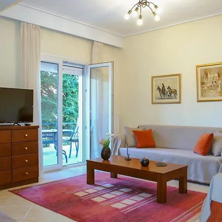 The Fir Trees House - το σπίτι με τα έλατα Apartamento Litochoro