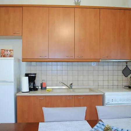 Apartmán The Fir Trees House - το σπίτι με τα έλατα
