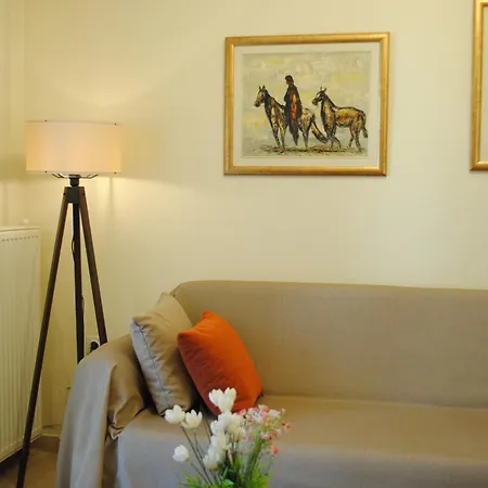 Apartmán The Fir Trees House - το σπίτι με τα έλατα *