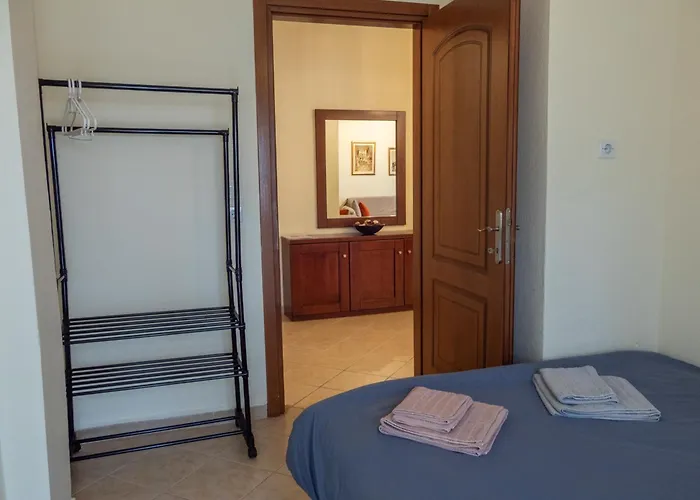 The Fir Trees House - το σπίτι με τα έλατα Apartamento Litochoro