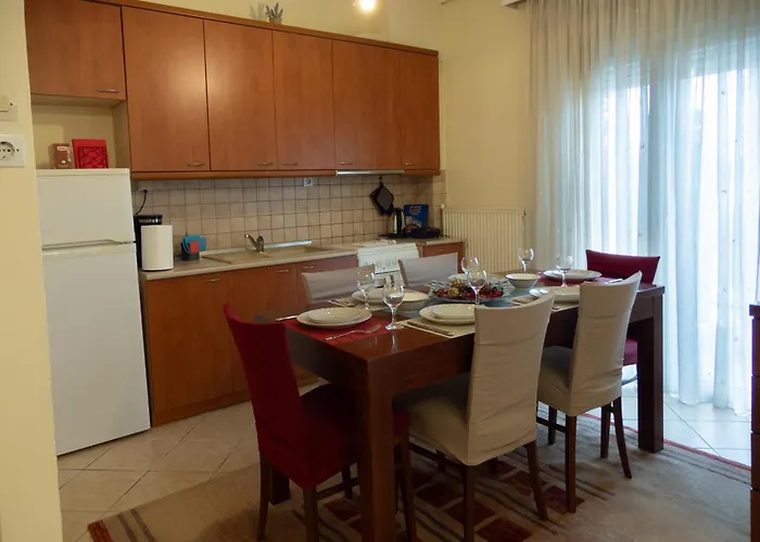 Apartamento The Fir Trees House - το σπίτι με τα έλατα *