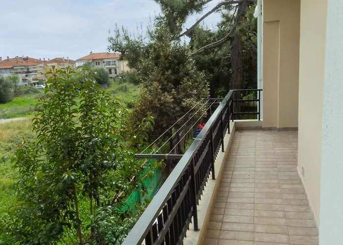 The Fir Trees House - το σπίτι με τα έλατα Apartament Litochoro