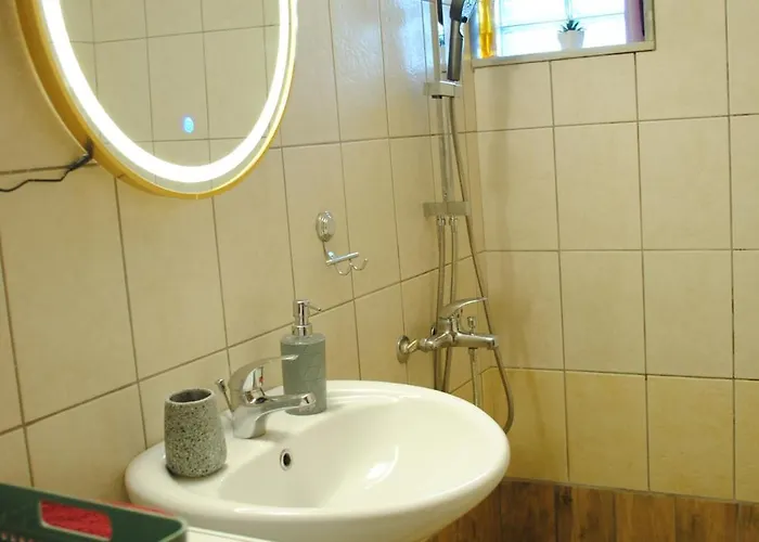 The Fir Trees House - το σπίτι με τα έλατα * Litochoro